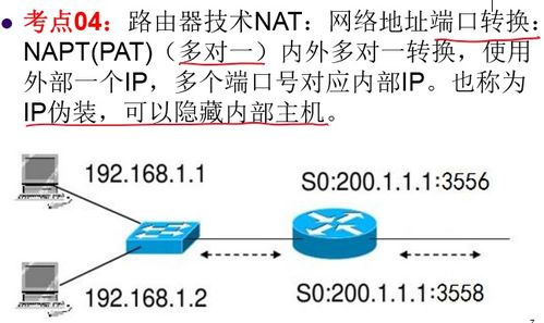 網絡工程師核心知識點復習 NAT、VLSM、CIDR、QoS、MPLS與組播技術