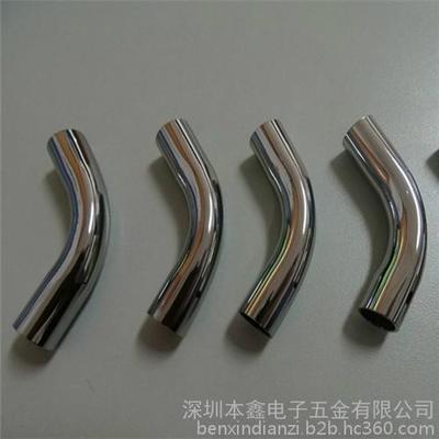 供應201、304、316不銹鋼彎管 不銹鋼彎頭 90度生產批發圖片_高清圖_細節圖-深圳本鑫電子五金 -