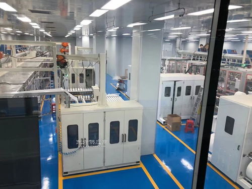 日用品生產(chǎn)萬(wàn)級(jí)十萬(wàn)級(jí)無(wú)菌凈化車(chē)間設(shè)計(jì)施工